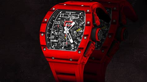 best richard mille homage|richard mille homage watches.